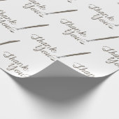 ありがとう ラッピングペーパー (角)