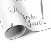 ありがとう ラッピングペーパー (ロールコーナー)