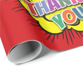 ありがとう ラッピングペーパー (ロールコーナー)