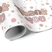 ありがとう ラッピングペーパー (ロールコーナー)