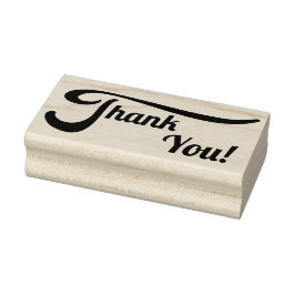 ありがとう ラバースタンプ