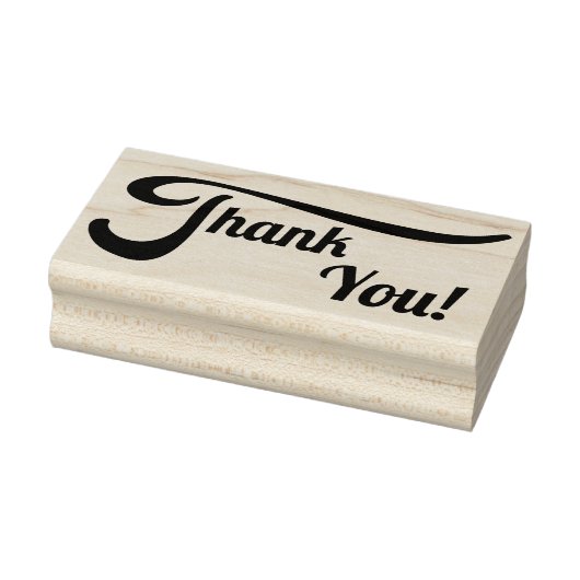 ありがとう ラバースタンプ (スタンプ)