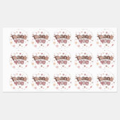 ありがとう ラベル (シート)