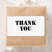 ありがとう ラベル (インサイチュ)
