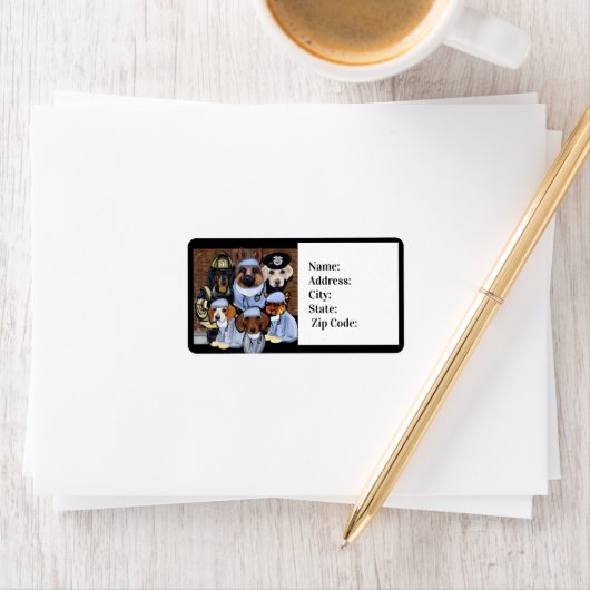 ありがとう ラベル (インサイチュ)