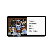 ありがとう ラベル (正面)