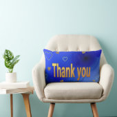 ありがとう ランバークッション (椅子)