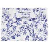 ありがとう ラージペーパーバッグ (裏面)