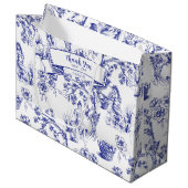 ありがとう ラージペーパーバッグ (正面アングル)