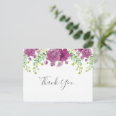 ありがとう ヴィオレット ポストカード (スタンド正面)