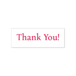 ありがとう！光の文字かメッセージ セルフインキングスタンプ