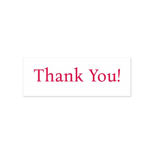 ありがとう!光の文字かメッセージ セルフインキングスタンプ (デザイン)