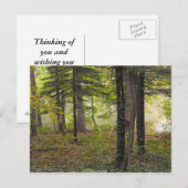 ありがとう、兵隊さん、DSCF7047 ポストカード (正面/裏面)