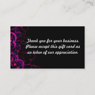 ありがとう 割引カード