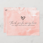 ありがとう、医療のヒーロー ポストカード (正面/裏面)