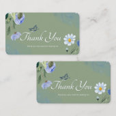 ありがとう 名刺 (正面/裏面)