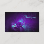 ありがとう 名刺 (正面)