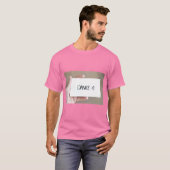 ありがとう+思いやり Tシャツ (正面フル)