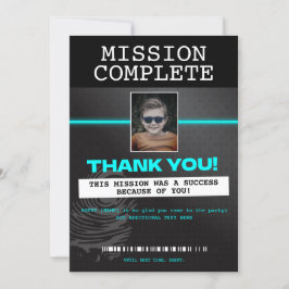 ありがとう 招待状