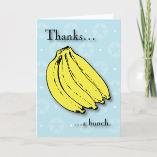 ありがとう…束。 サンキューカード