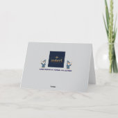 🧙 ‍ ♂️ 「ありがとう、栄光の魔法使い」 カード (裏面)