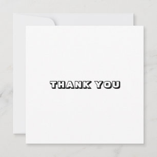 ありがとう、白黒カード