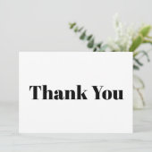 ありがとう、白黒モダンノートカーエレガントド (スタンド正面)