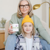 ありがとう、私らしくいてくれて マグカップ