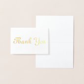 ありがとう 箔カード (ディスプレー)