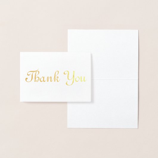 ありがとう 箔カード (ディスプレー)