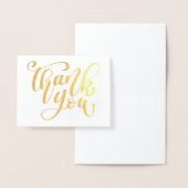 ありがとう 箔カード (ディスプレー)