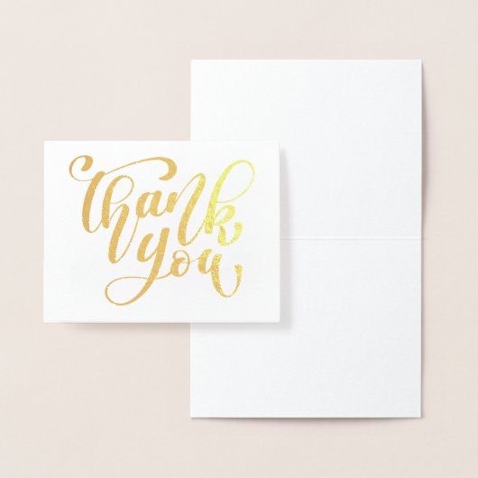 ありがとう 箔カード (ディスプレー)