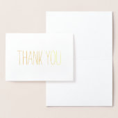 ありがとう 箔カード (ディスプレー)