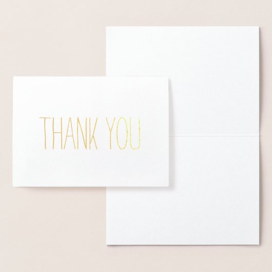 ありがとう 箔カード (ディスプレー)