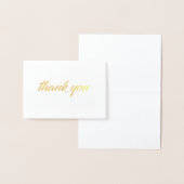 ありがとう 箔カード (ディスプレー)