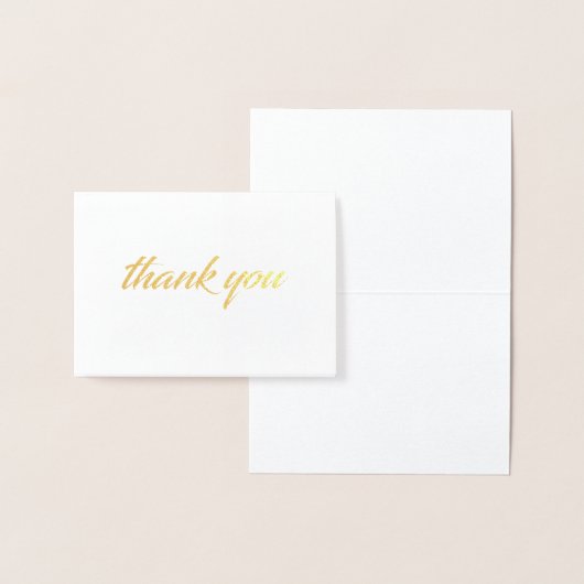 ありがとう 箔カード (ディスプレー)