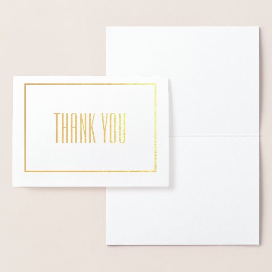 ありがとう 箔カード (ディスプレー)