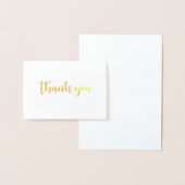 ありがとう 箔カード (ディスプレー)