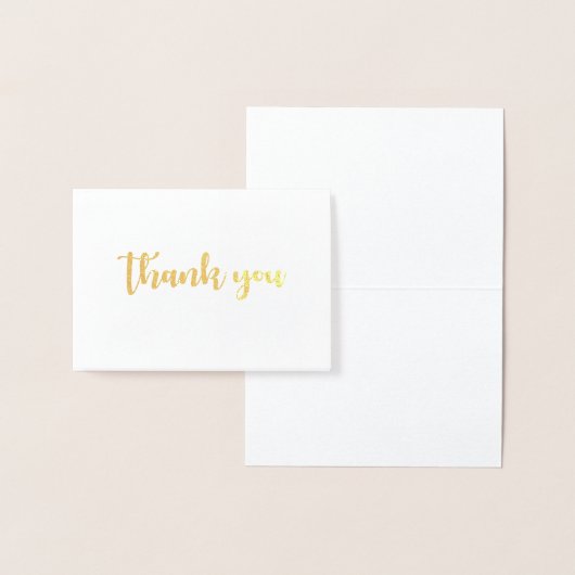 ありがとう 箔カード (ディスプレー)