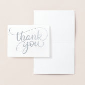 ありがとう 箔カード (ディスプレー)