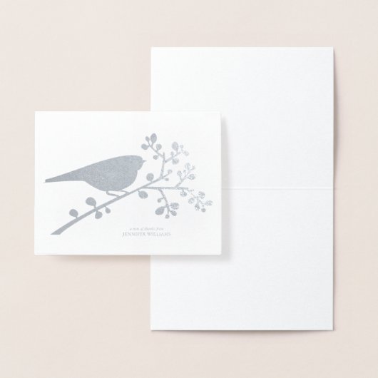 『ありがとう』 箔カード (ディスプレー)