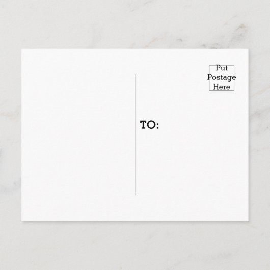 ありがとう、米国の退役軍人 アメリカ国旗 ワシ ポストカード (裏面)