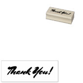 「ありがとう」結婚の |誕生日 |任意の大事な行事 ラバースタンプ (押印)