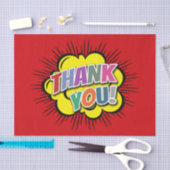 ありがとう 薄葉紙 (クラフト)