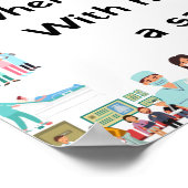 ありがとう、親愛天使。 ポスター (角)