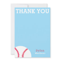 ありがとう 野球 スポーツ ブルー カスタマイズ