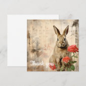 ありがとう 12 サンキューカード (正面/裏面)