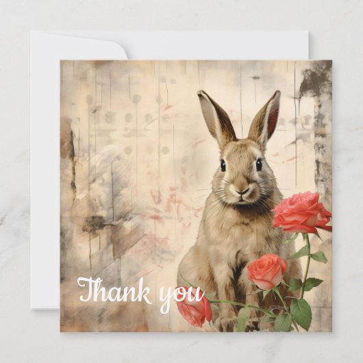 ありがとう 12 サンキューカード (正面)