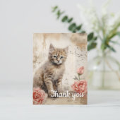 ありがとう 13 ポストカード (スタンド正面)