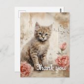 ありがとう 13 ポストカード (正面/裏面)